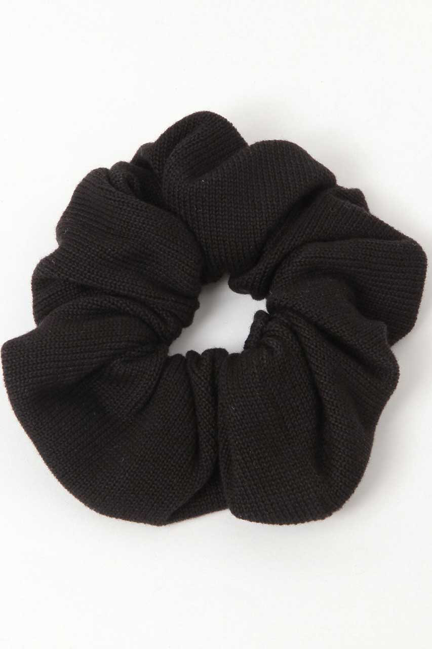 ブリル/BRILLのギザコットンシュシュ(ブラック/324712)