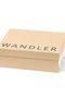 【WANDLER】JulioSlingBack ブリル/BRILL