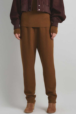 ブリル/BRILLのCASHサルエルパンツ(110600/110601)