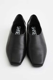 【SHISEI】TIGHT SQUARE SLIPON