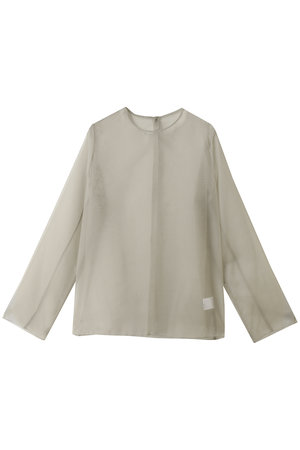 ブリル/BRILLのオーガンジートップス(110400/110403)