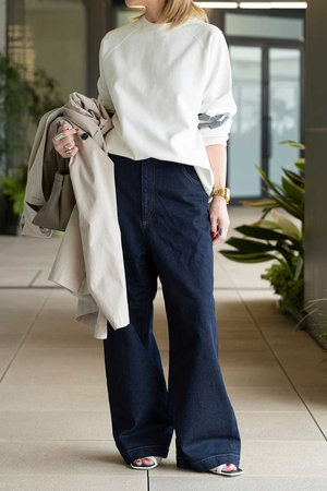 ブリル/BRILLのフットボールスウェット(110100/110105)