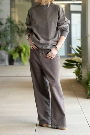 ブリル/BRILLのフットボールスウェット(110100/110105)