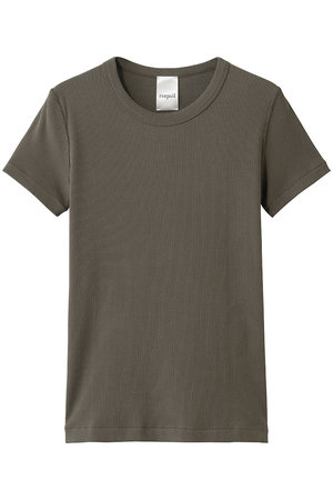 ブリル/BRILLの【raspail】リブクルーネックプルオーバー(110300/110301)