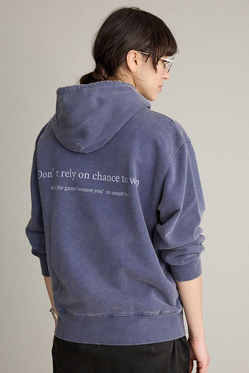 BRILL(ブリル)｜【予約販売】26TRACKスウェット/インディゴ の通販