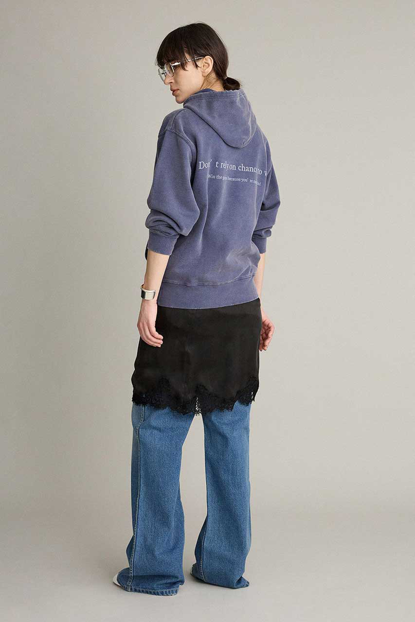 ブリル　BRILL 新品未使用　完売品タグ付き定価24200円 BRILL(ブリル)｜【予約販売】26TRACKスウェット/インディゴ の通販