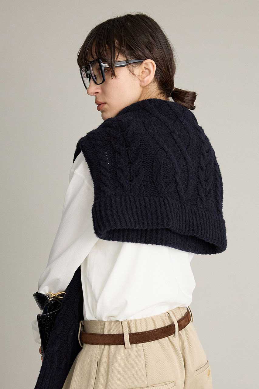 BRILL(ブリル)｜【予約販売】クルーネックロングTシャツ/オフホワイト