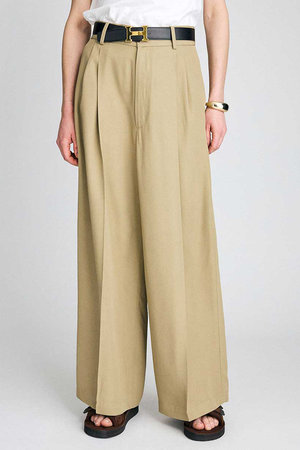 ブリル/BRILLの【予約販売】トリコバックポケットパンツ(110600/110601)