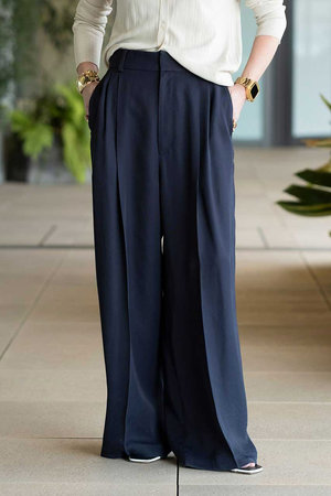 ブリル/BRILLのトリコバックポケットパンツ(110600/110601)