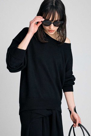 ブリル/BRILLの【予約販売】ルーズテンジクプルオーバー(110300/110301)