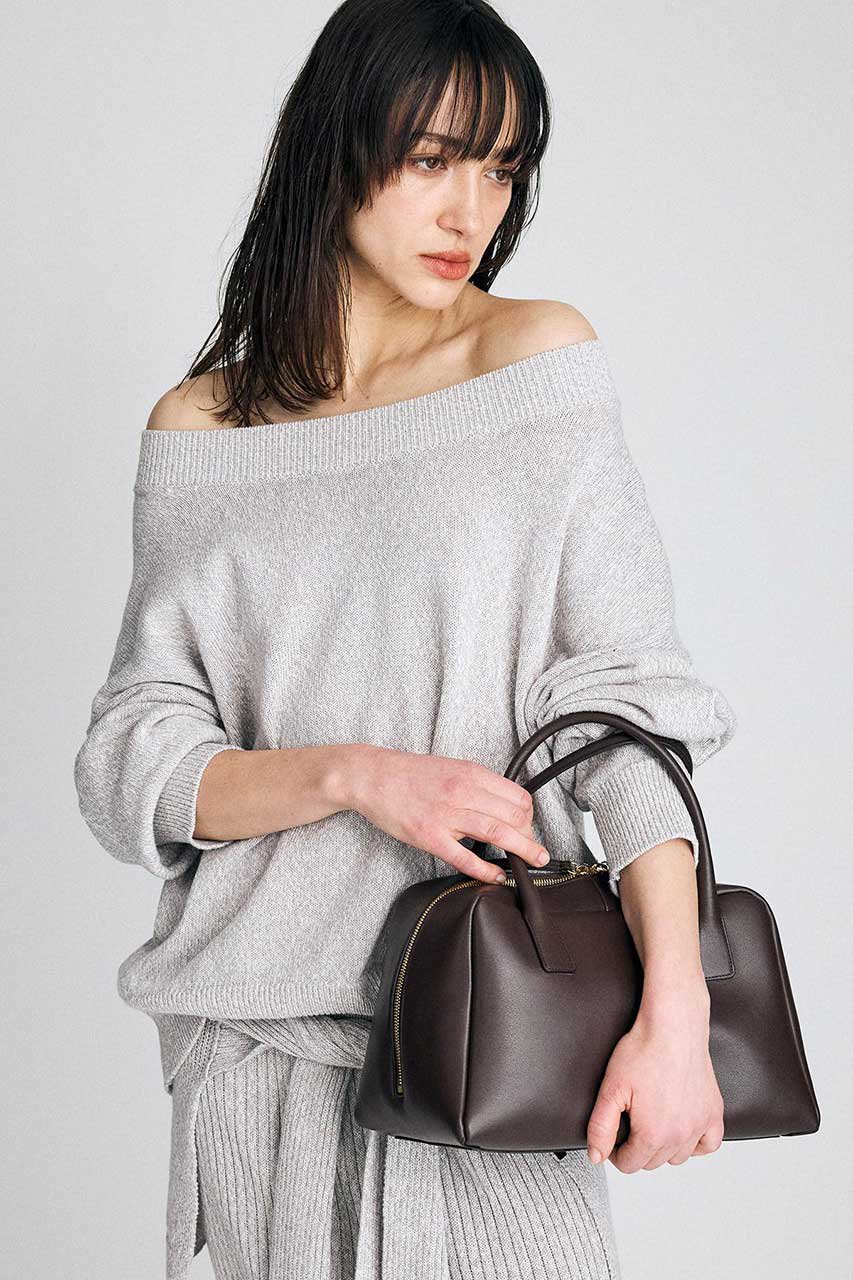 ブリル/BRILLの【予約販売】ルーズテンジクプルオーバー(ベージュ/650289)