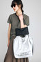 【予約販売】BRILL シルバートートバッグ ブリル/BRILL