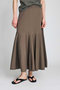 【raspail】フレアスカート ブリル/BRILL カーキ