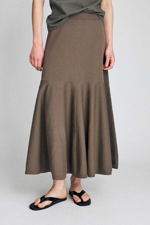 ブリル/BRILLの【予約販売】【raspail】フレアスカート(110700/110703)