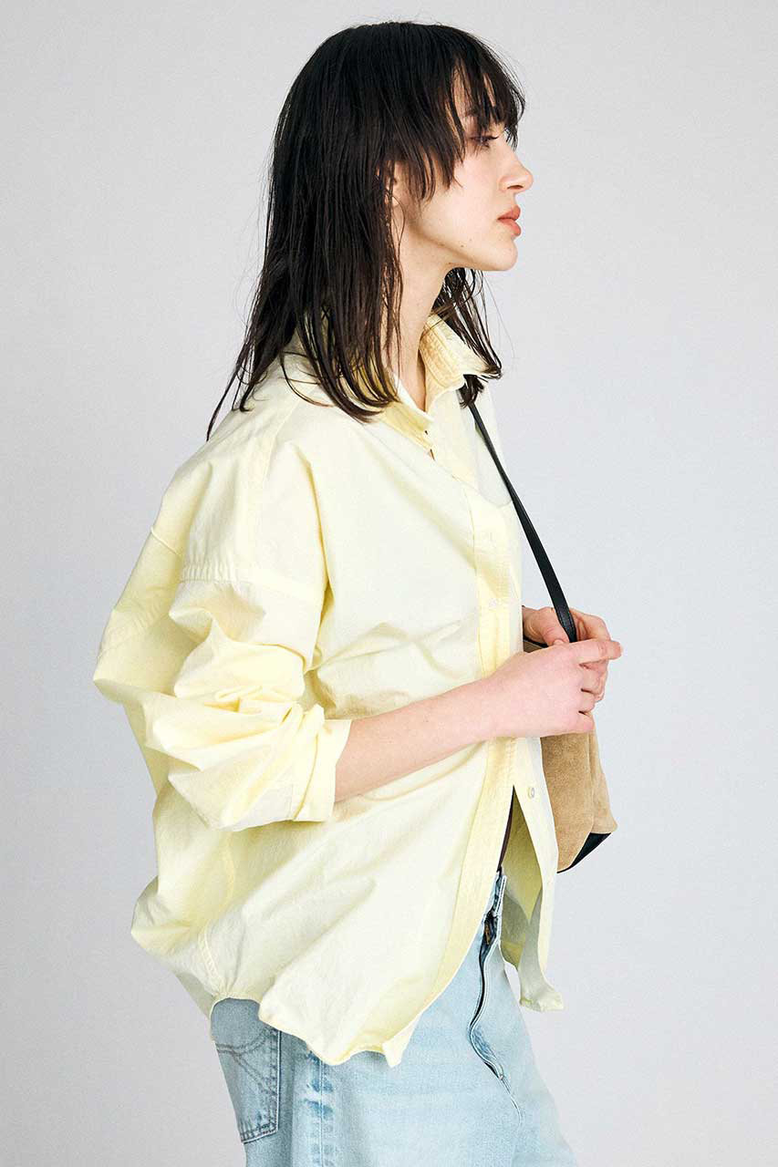 ブリル/BRILLの【予約販売】パーフェクトシャツ(イエロー/655831)