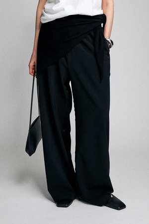 ブリル/BRILLの【予約販売】イージーパンツ(110600/110601)