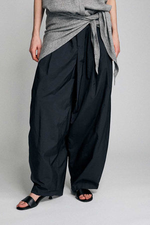 ブリル/BRILLの【予約販売】タフタイージーパンツ(110600/110601)