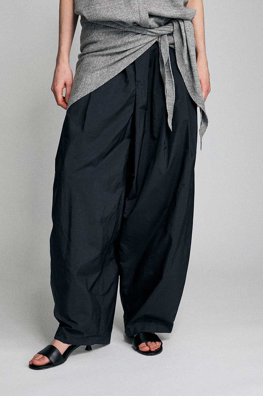 ブリル/BRILLのタフタイージーパンツ(ブラック/668946)