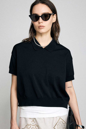 ブリル/BRILLの【予約販売】ミニマルポロ(110400/110404)