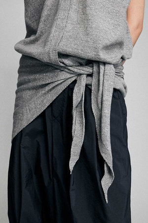 ブリル/BRILLの【予約販売】コットンストール(140100/140101)