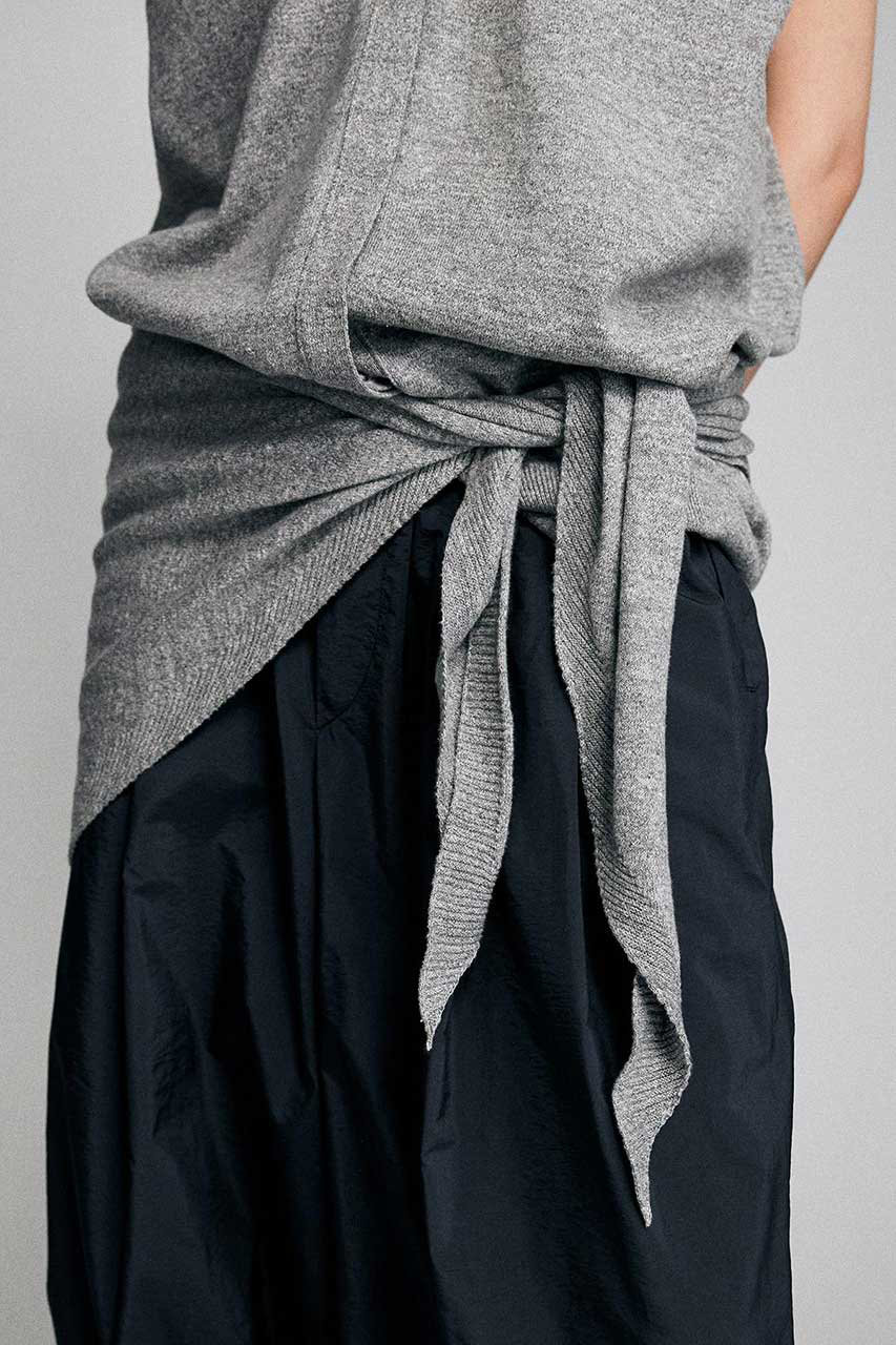 ブリル/BRILLの【予約販売】コットンストール(ライトグレー/659640)
