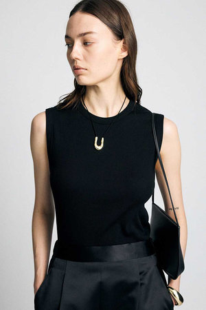 ブリル/BRILLの【予約販売】【raspail】リブノースリプルオーバー(110100/110101)