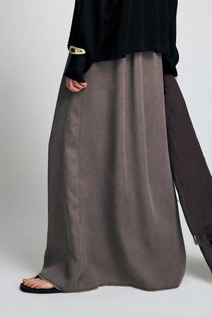 ブリル/BRILLの【予約販売】フィブリルイージースカート(110700/110703)