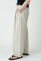 【予約販売】タックワイドパンツ ブリル/BRILL