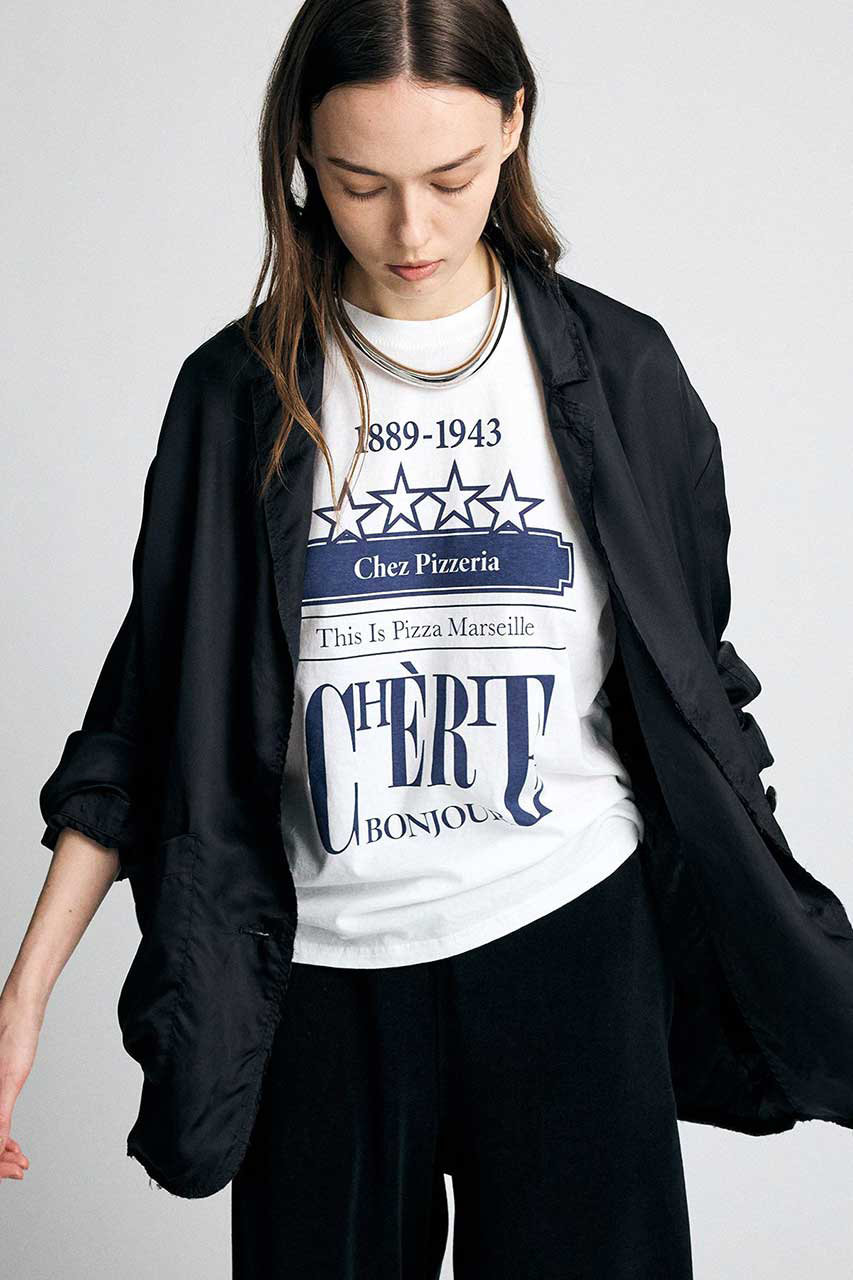 ブリル/BRILLの【予約販売】キュプラテーラードジャケット(ブラック/686581)