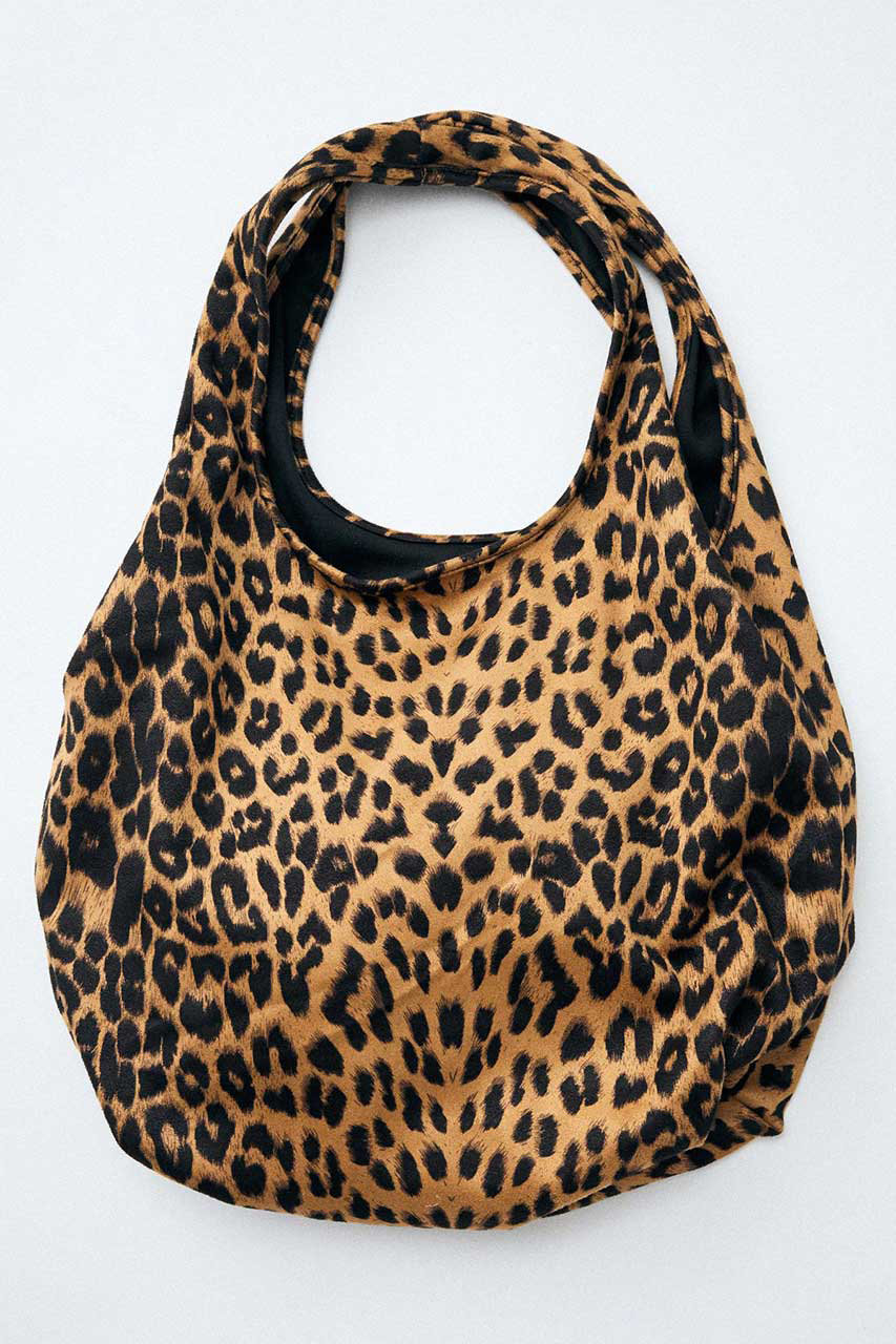 ブリル/BRILLの【予約販売】レオパード ライトバック(ブラウン/707568)