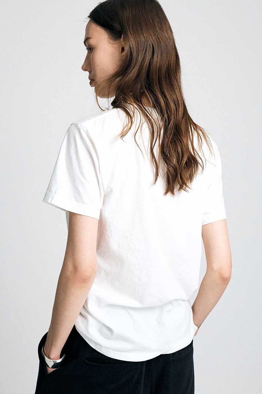 BRILL(ブリル)｜【予約販売】Pizzeria Tシャツ/ホワイト の通販
