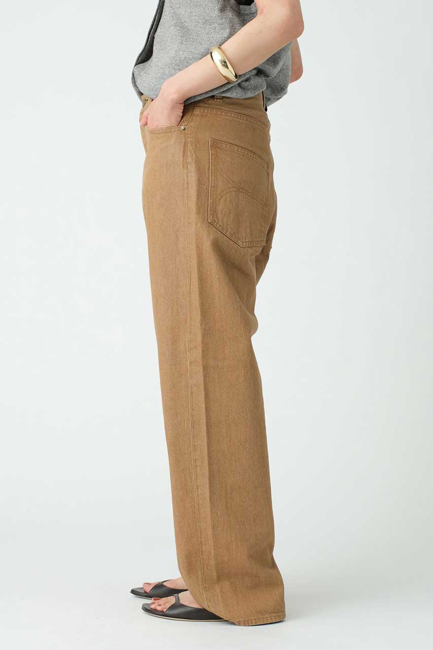 BRILL(ブリル)｜カラーDENIM/ベージュ の通販｜ELLESHOP・(エル
