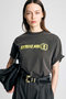 【予約販売】【GOOD ROCK SPEED】USPS Tシャツ ブリル/BRILL ブラック
