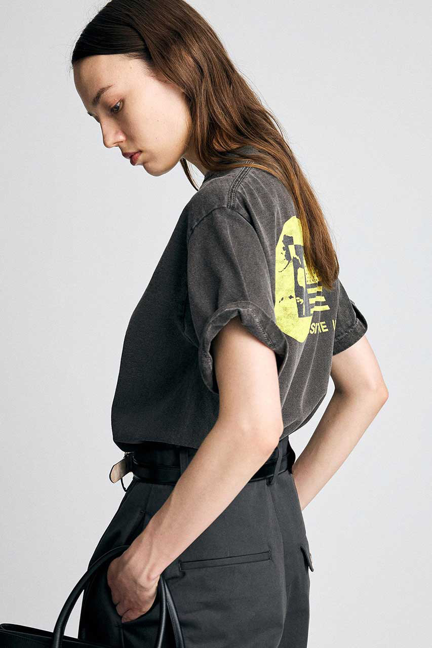 BRILL(ブリル)｜【GOOD ROCK SPEED】USPS Tシャツ/ブラック の通販