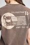 【予約販売】【GOOD ROCK SPEED】USPS Tシャツ ブリル/BRILL