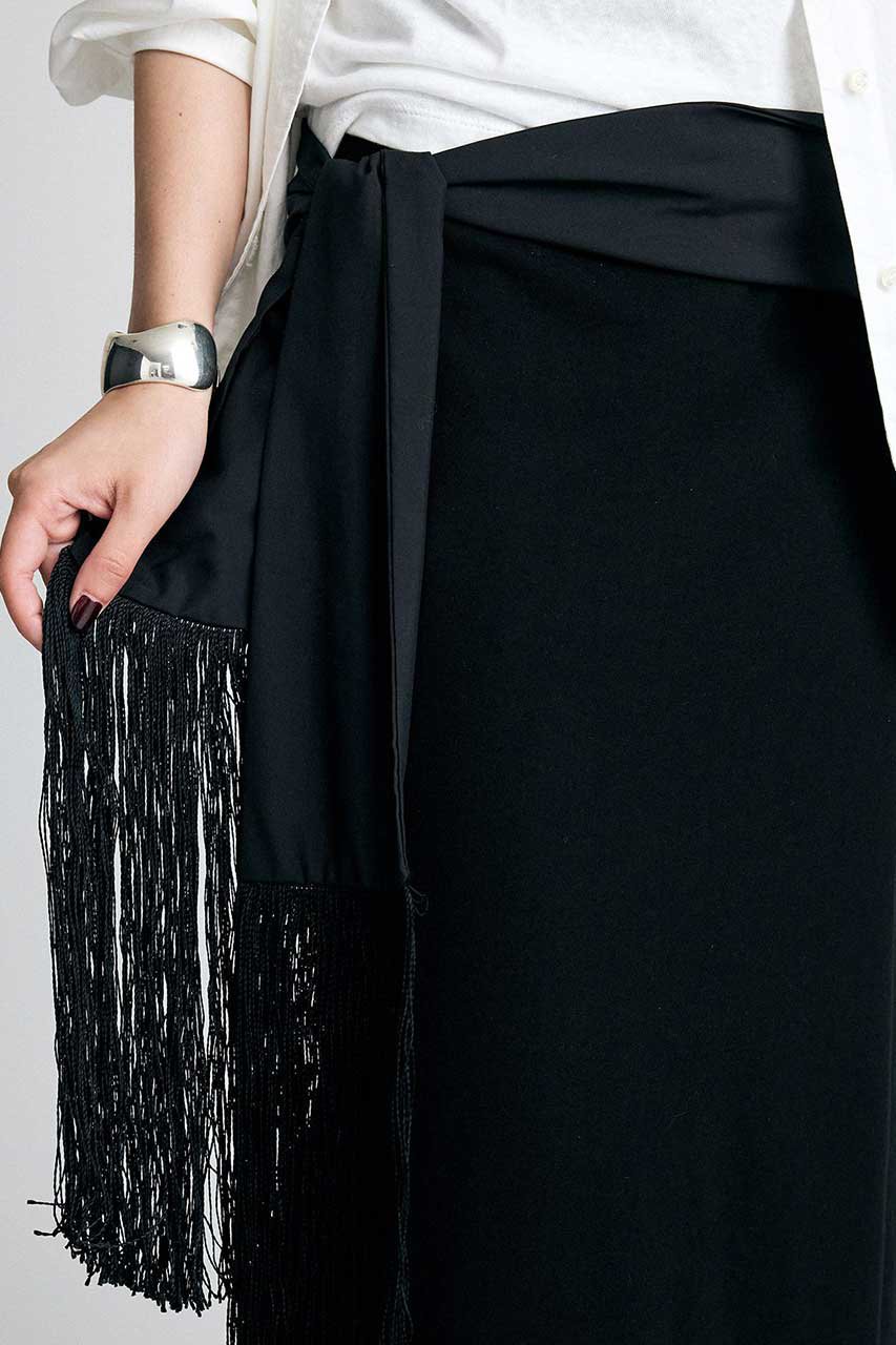 完売品 BRILL特注 raspailシルクレーススカート BRILL(ブリル)｜【予約