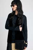 CoジャージーロングTシャツ