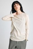 CoジャージーロングTシャツ