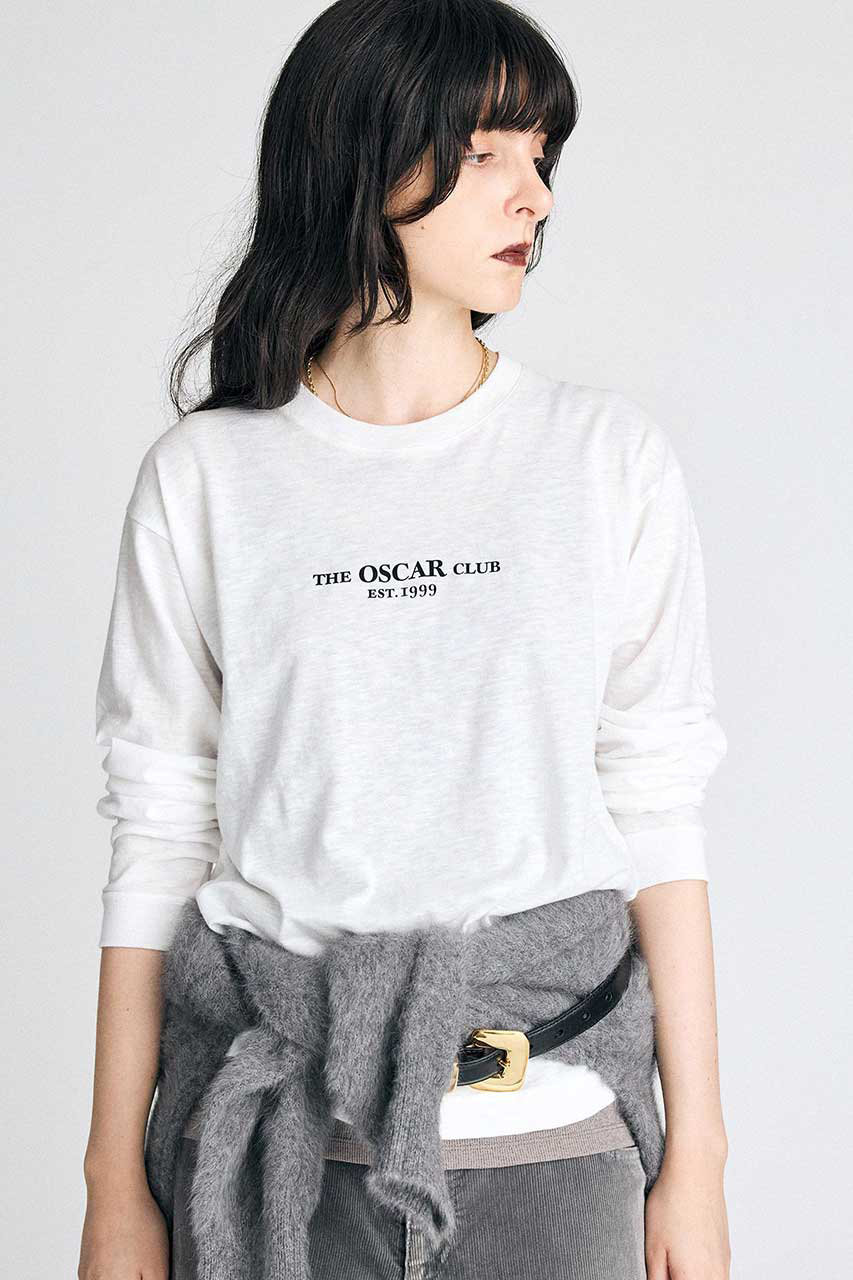 ブリル/BRILLの【予約販売】【raspail】 ロングTシャツ(ホワイト/899244)