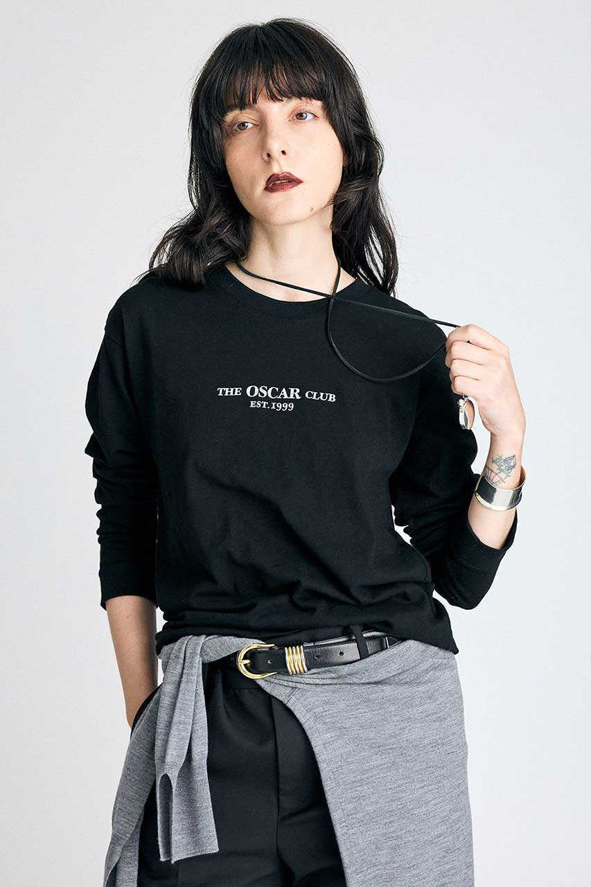 ブリル/BRILLの【予約販売】【raspail】 ロングTシャツ(ブラック/899244)