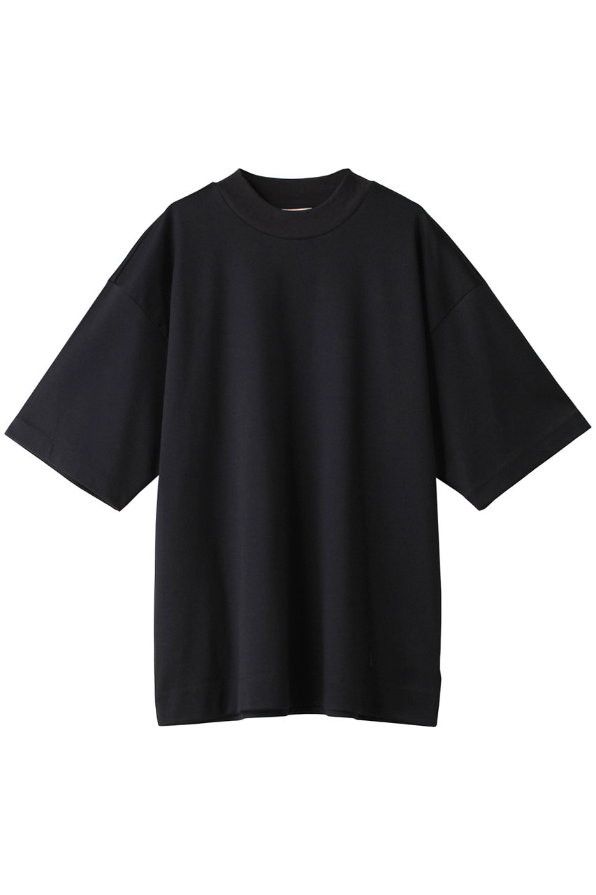 ＜ELLE SHOP＞ HUM VENT 【UNISEX】PULCHERA Tシャツ (ネイビー 2) ヒューベント ELLE SHOP