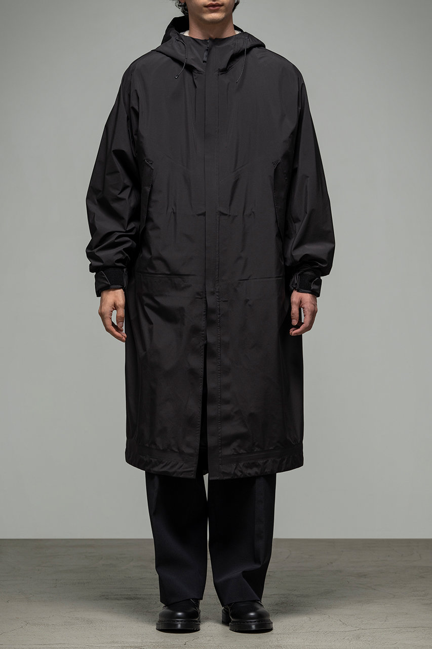 Hum vent PLUVIA 3RAYER COAT ブランド 品 通販