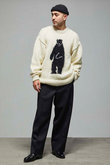 【UNISEX】URSUS シロクマ ニット