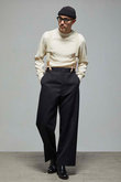 【全品送料無料】 HUM ツイル キャバリー VENT(ヒューベント)｜【MEN】SOLIS パンツ