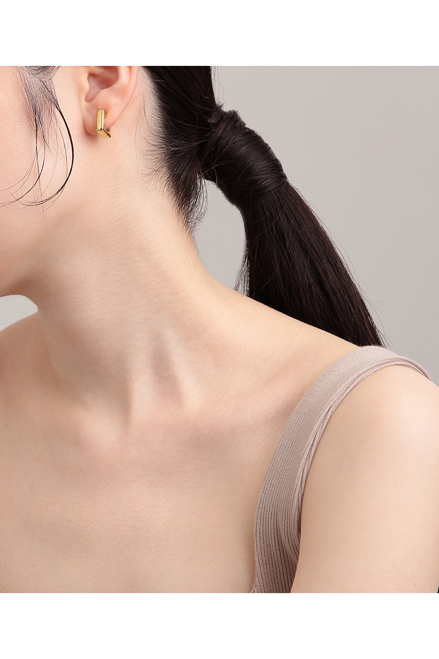 プラスヴァンドーム　ピアス　PLUS VENDOME PLUS VENDOME(プラス ヴァンドーム)｜BODY ピアス/ゴールド の