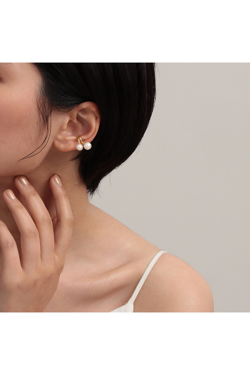 PLUS VENDOME(プラス ヴァンドーム)｜PEARL フィット イヤーカフ