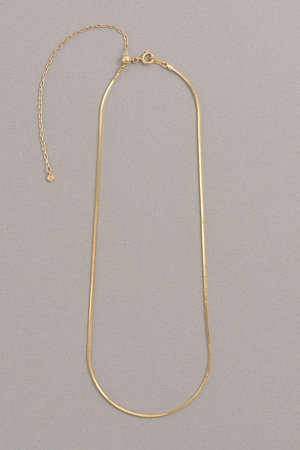 プラス ヴァンドーム/PLUS VENDOMEのブラウンダイヤモンド チェーン ネックレス(150200/150201)