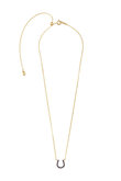 FINELINETATOO horseshoe 01 ネックレス プラス ヴァンドーム/PLUS VENDOME