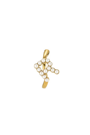 プラス ヴァンドーム/PLUS VENDOMEの" LOVE donation カフリング R"(150100/150102)