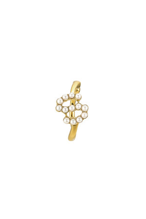 プラス ヴァンドーム/PLUS VENDOMEの" LOVE donation カフリング S"(150100/150102)